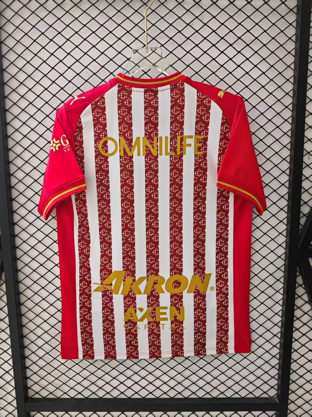 chivas 2026/2027 Home Fan Version Football Jersey