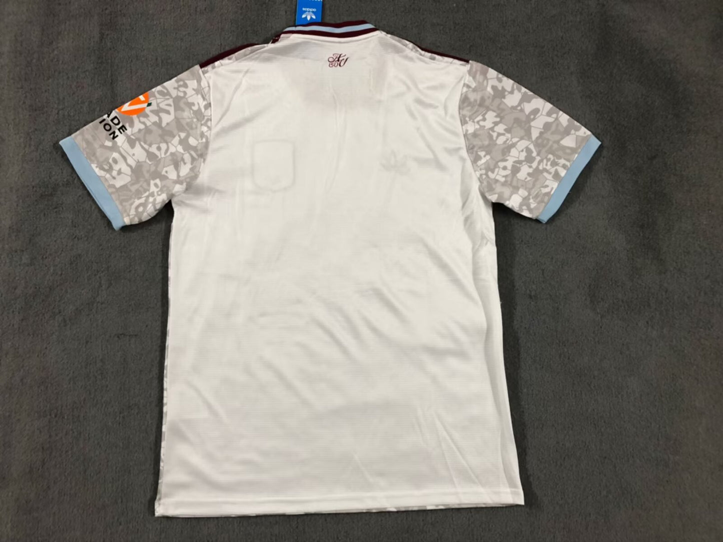 Aston Villa Special Edition 2025/2026 Fan Version Football Jersey