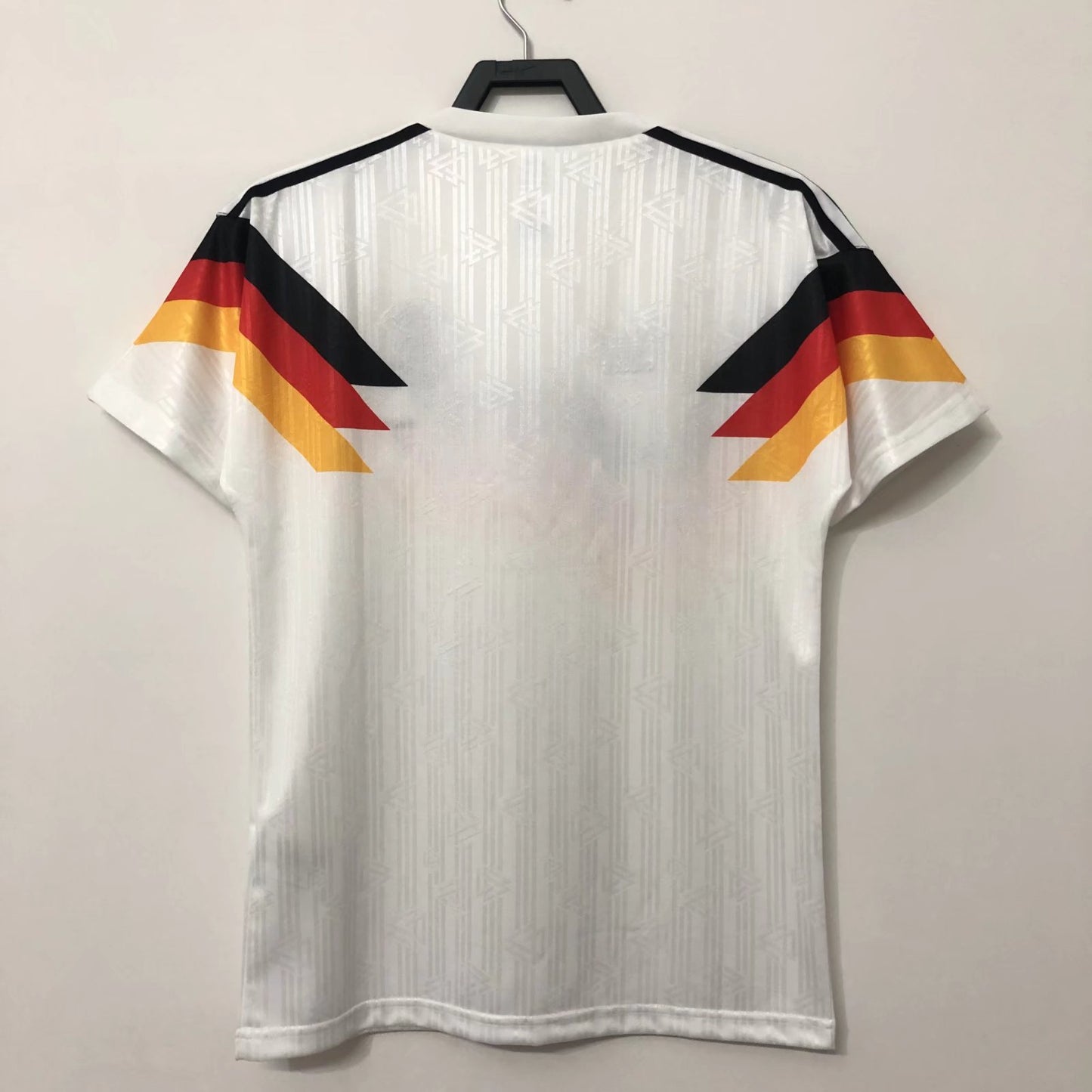 Retro Germany 1990 Home Football Jersey