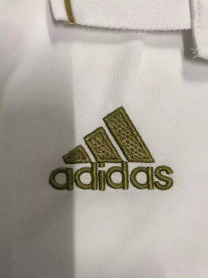 Retro Real Madrid 2011/2012 Home Football Jersey