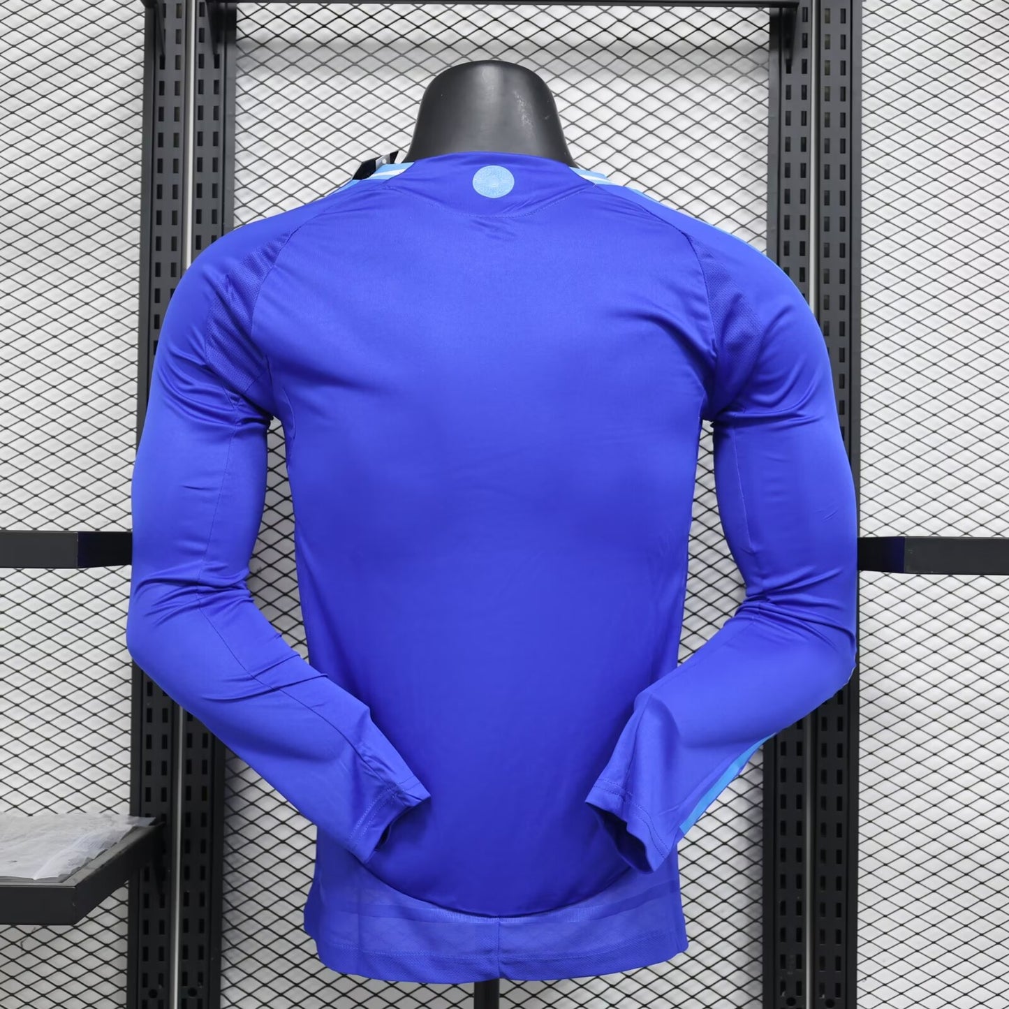 Argentina 2024/2025 Away Long Sleeve Player Version Football Jersey