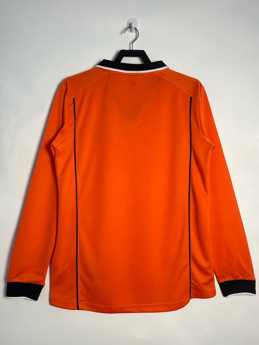 Retro Netherlands 1998 Home Football Jersey