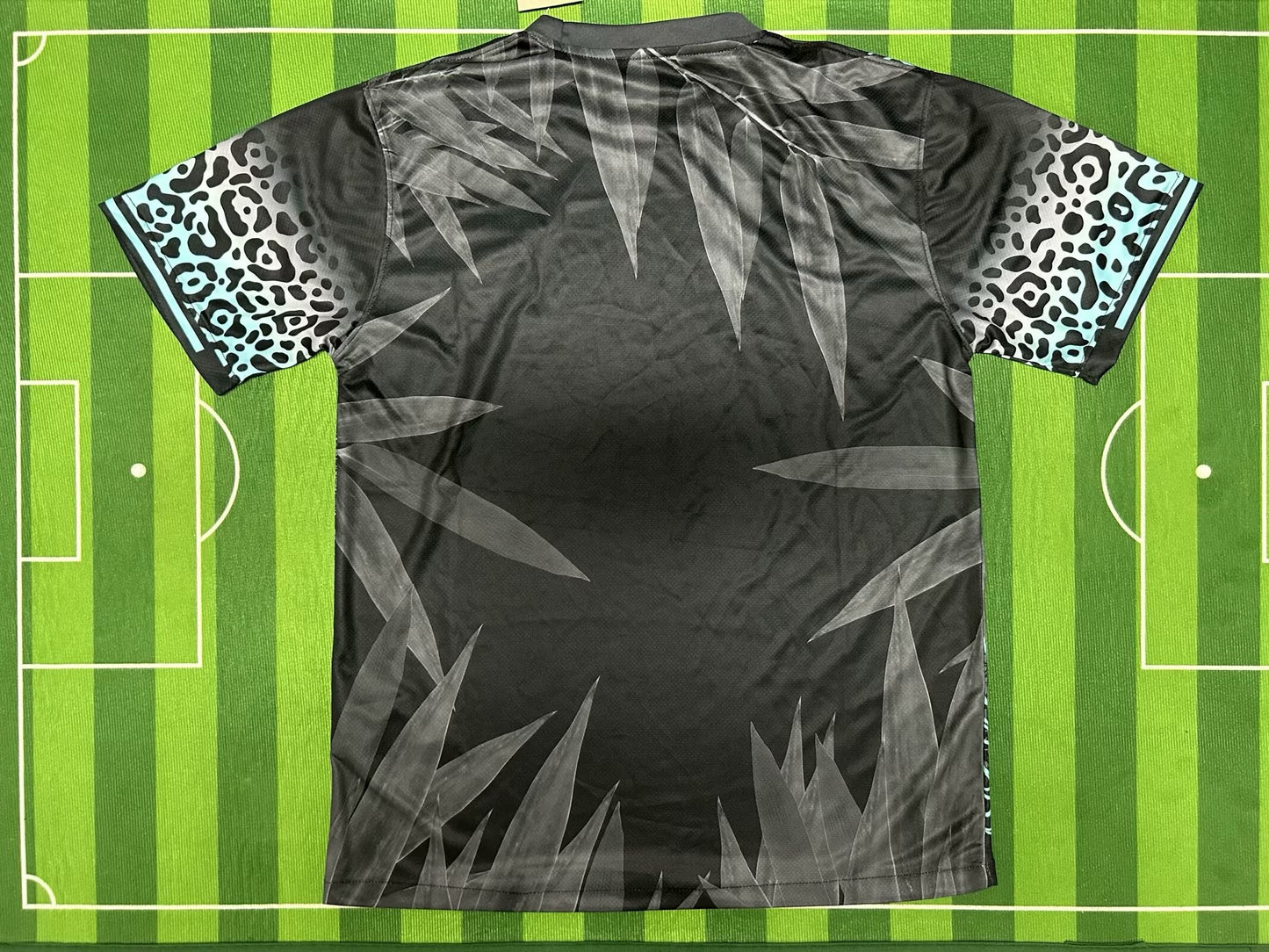 Brazil Special Edition 2024/2025 Fan Version Football Jersey