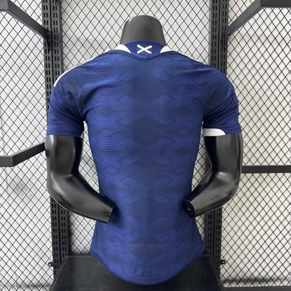 Scotland 2026/2027 Home Player Version Football Jersey