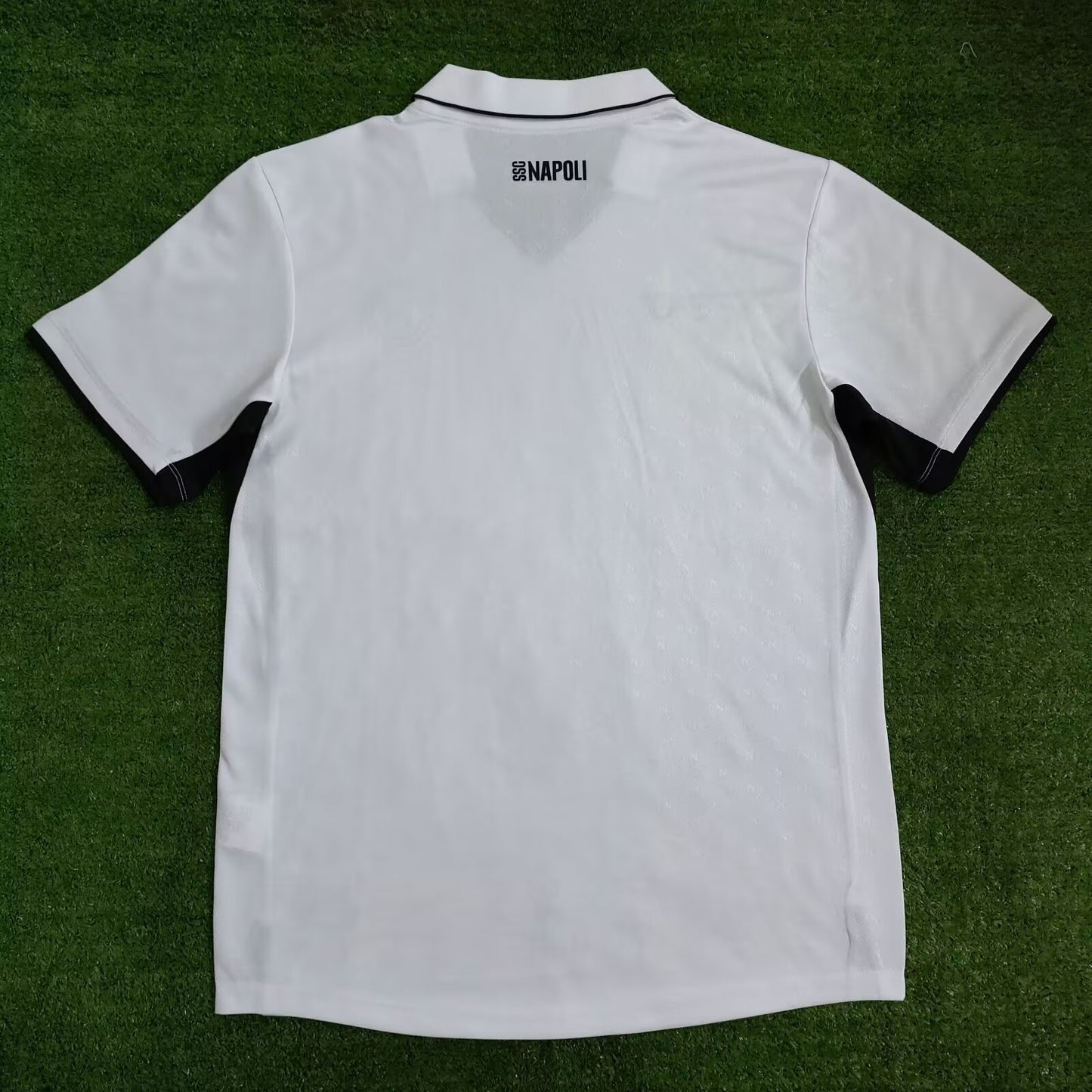 Napoli 2024/2025 Away Fan Version Football Jersey