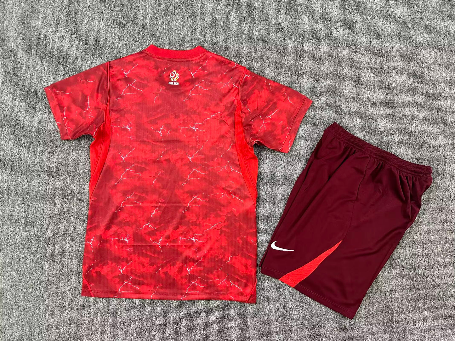 Poland Away Kids Jersey 2026-2027