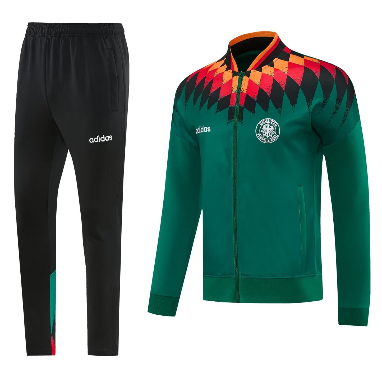 Jacket suite 2026/2027 Tracksuit