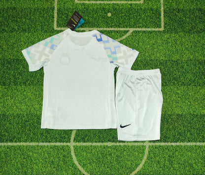 Kids jerseys 2025/2026 Kids Away Football Jersey
