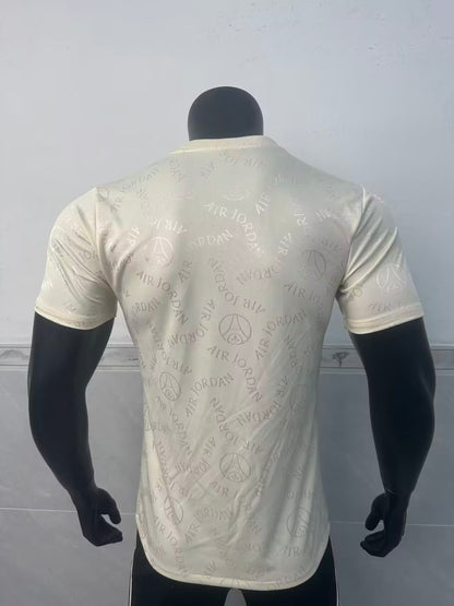 PSG Paris Special Edition 2025/2026 Player Version Football Jersey