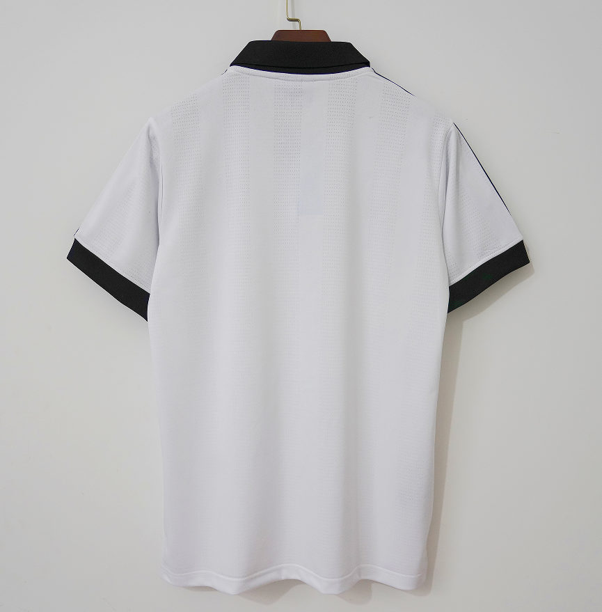Retro Germany 1988/1991 Home Football Jersey