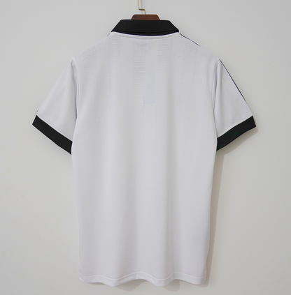 Retro Germany 1988/1991 Home Football Jersey