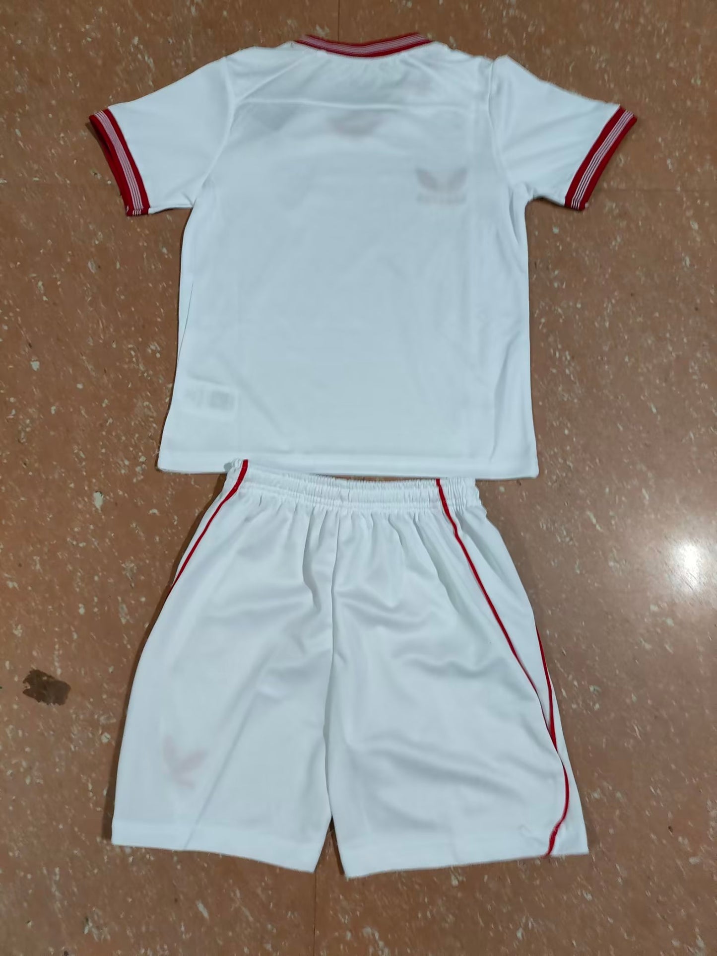 Sevilla FC 2023/2024 Kids Home Football Jersey