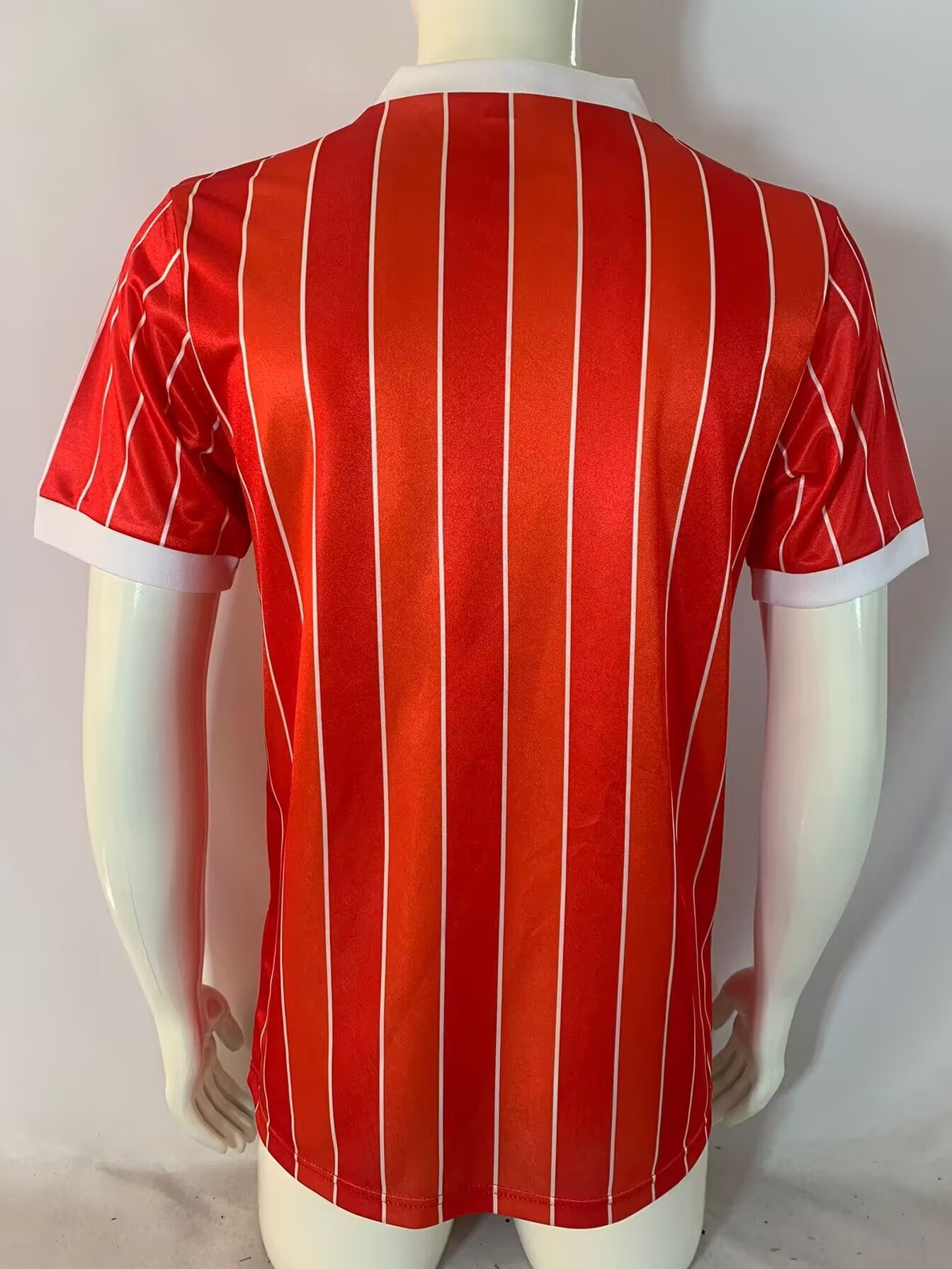 Koln 1985/1986 Away Fan Version Football Jersey