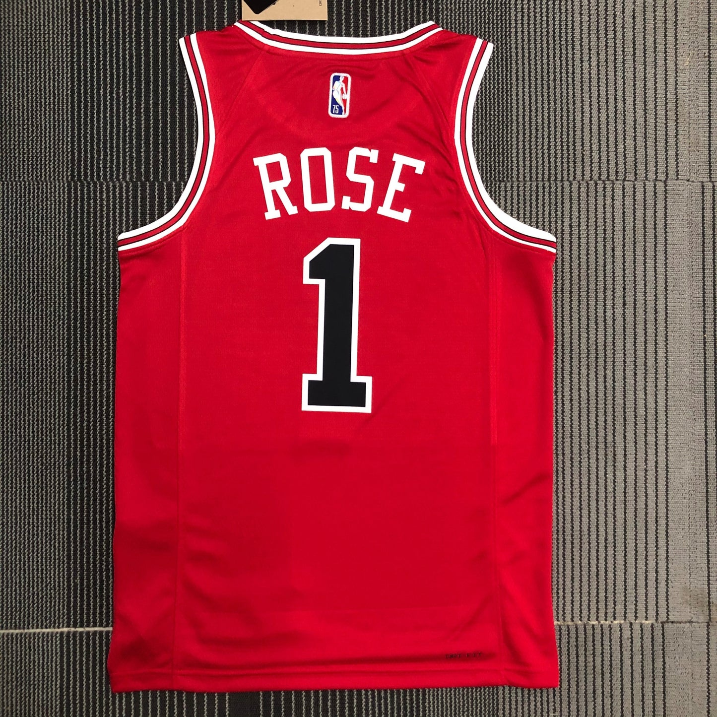 Chicago Bulls Football Jersey