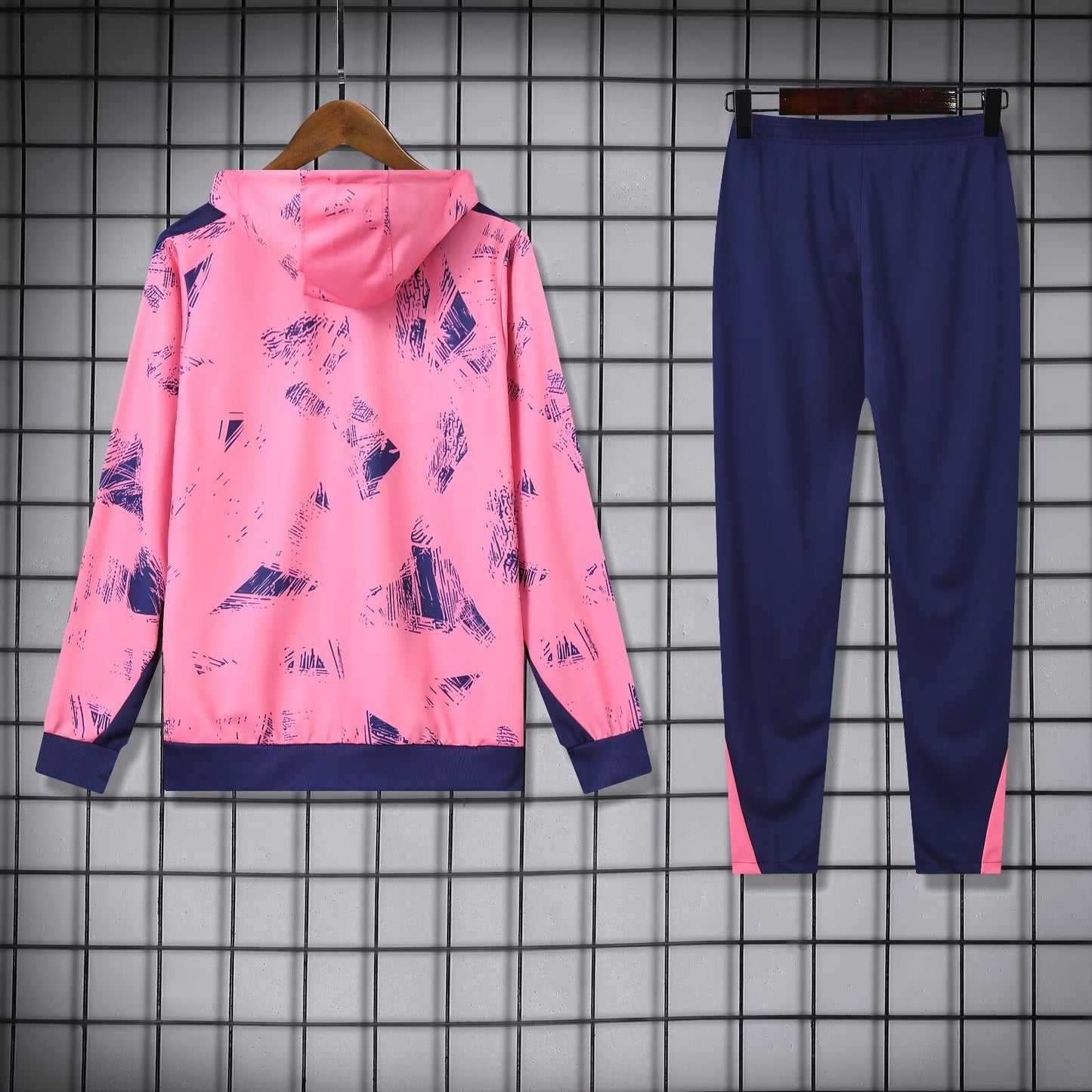 Jacket suite 2024/2025 Hoodie
