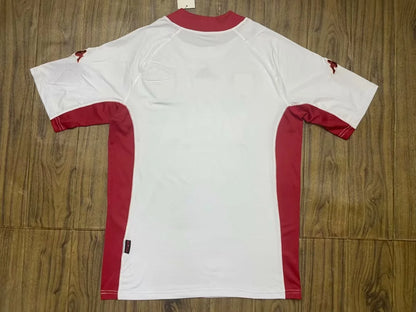 Retro Roman 2001 Away Football Jersey