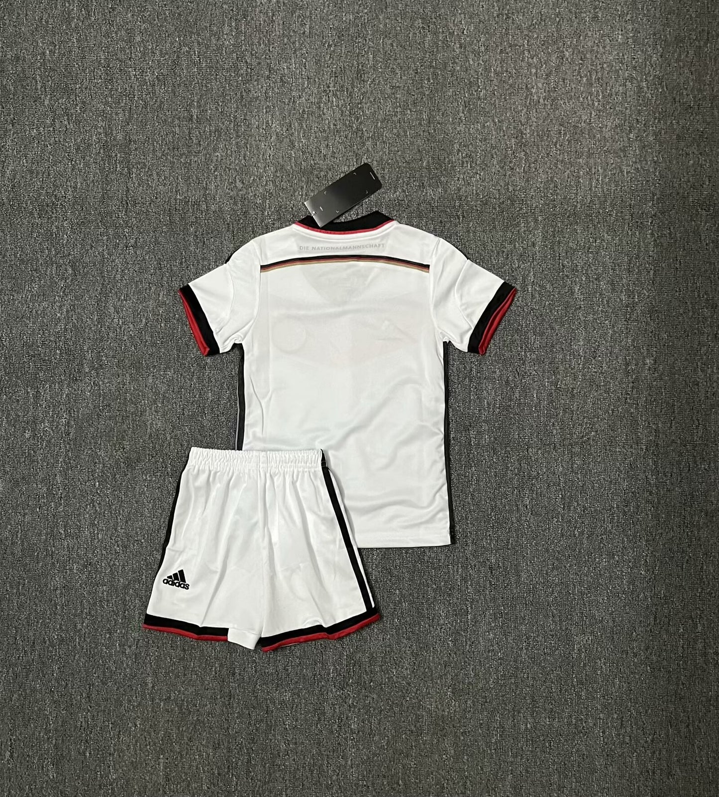 Retro Kids jerseys 1998 Kids Away Football Jersey