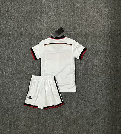 Retro Kids jerseys 1998 Kids Away Football Jersey