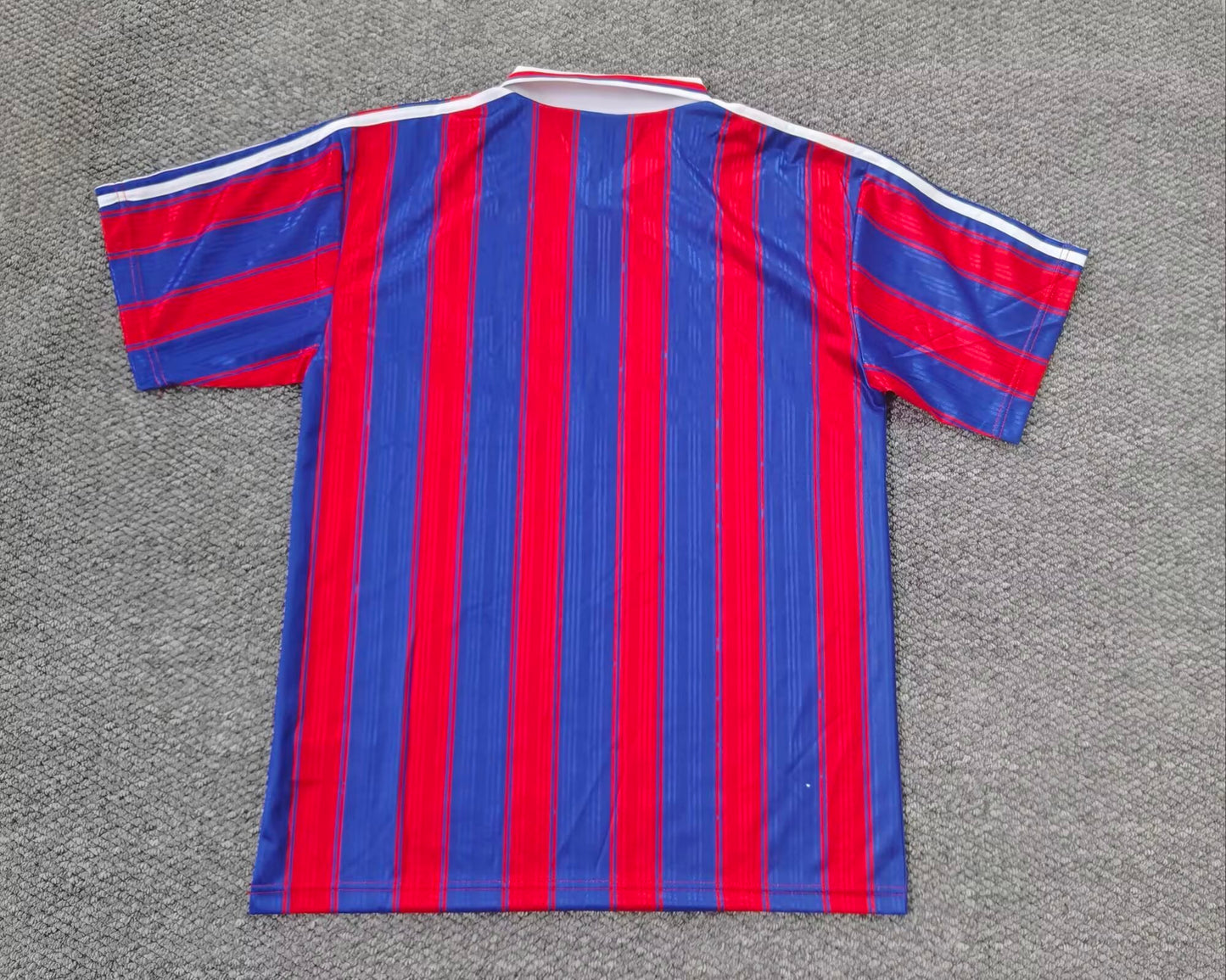 Retro Crystal Palace 1996/1997 Home Football Jersey
