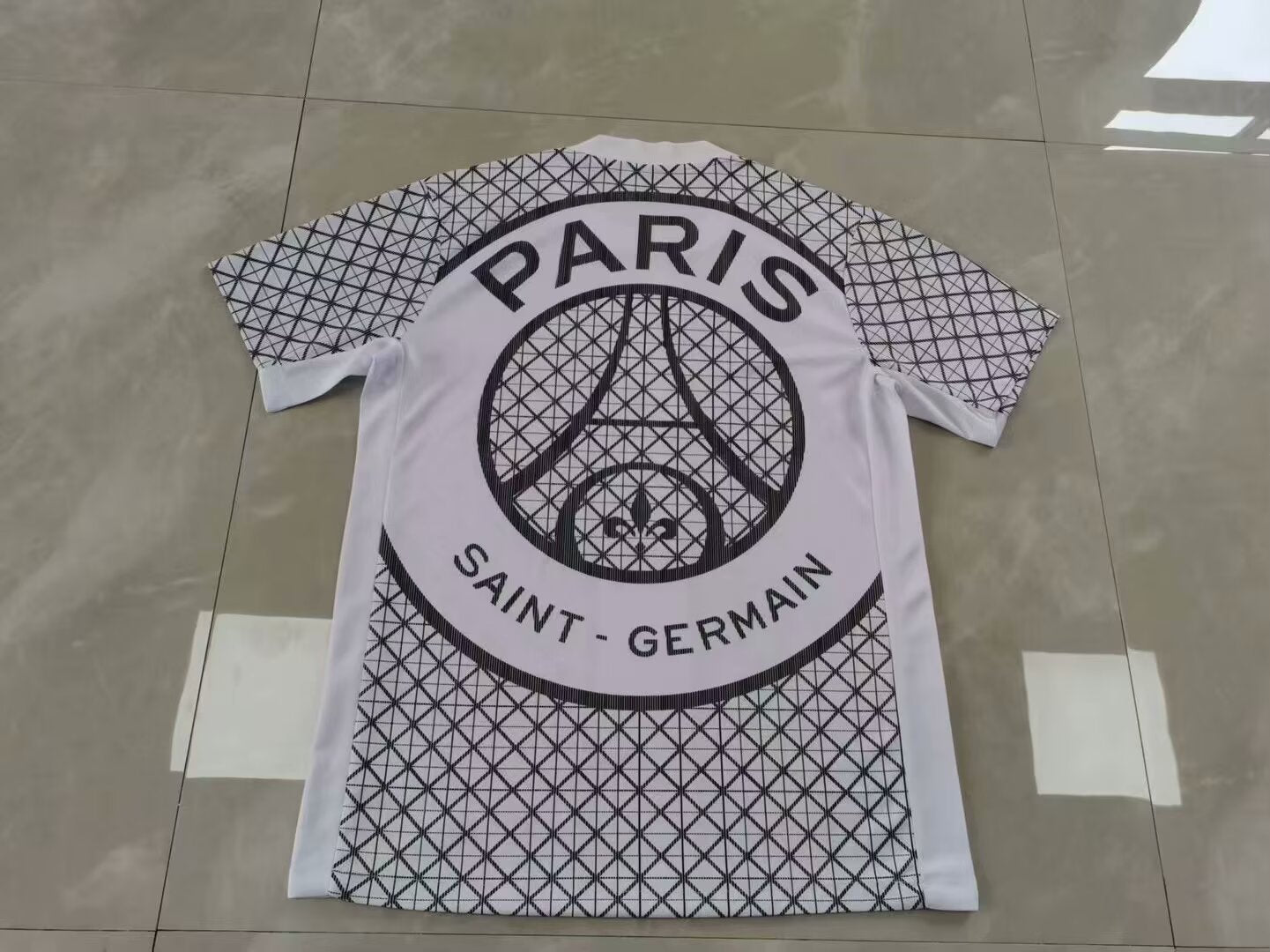 PSG Paris 2025/2026 Fan Version Tracksuit