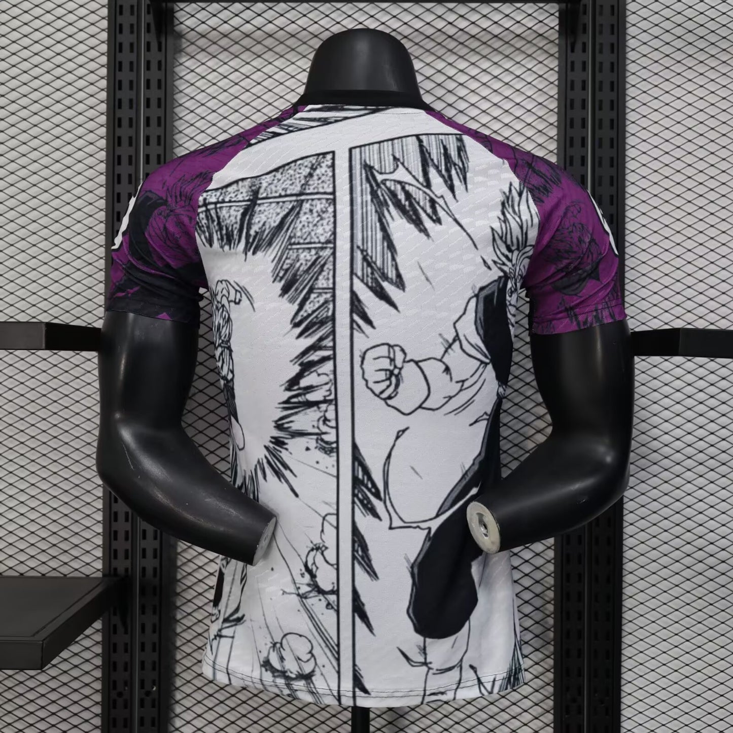 Japan Special Edition 2025/2026 Player Version Football Jersey