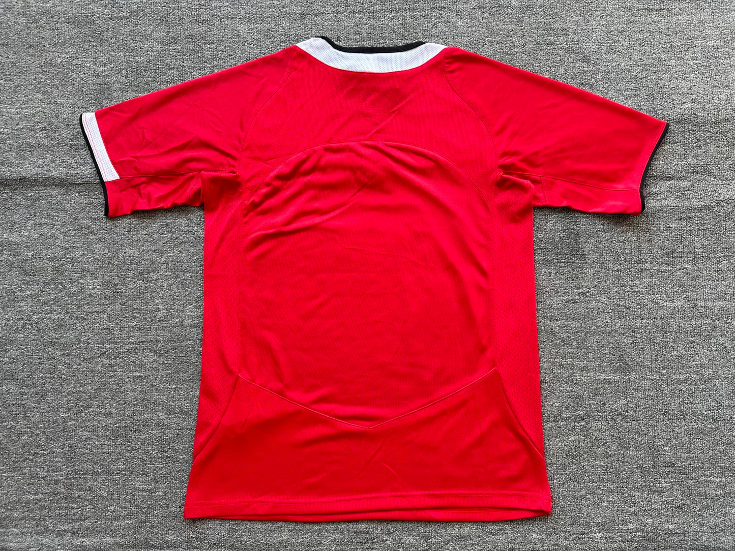 Retro Manchester united 2004/2006 Home Football Jersey
