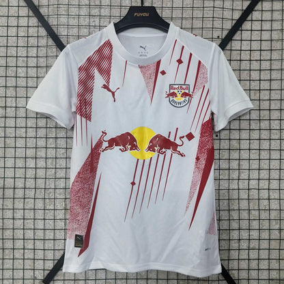 Red Bull 2026/2027 Home Player Version Football Jersey