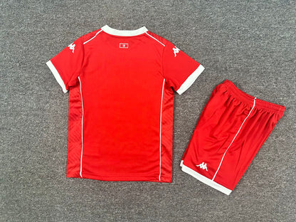 Kids jerseys 2026/2027 Kids Home Football Jersey