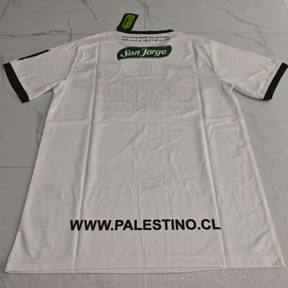 Palestine 2025/2026 Home Fan Version Football Jersey