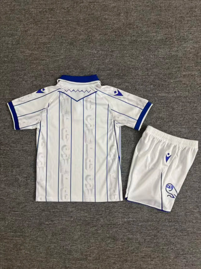 Kids jerseys 2025/2026 Kids Third Away Football Jersey