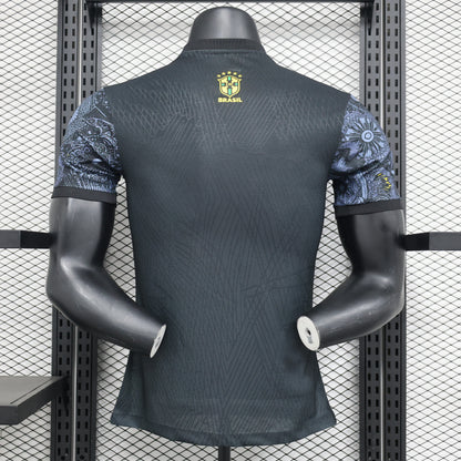 Brazil Special Edition 2024/2025 Player Version Football Jersey