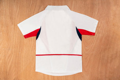 Retro Usa America 2002 Home Football Jersey