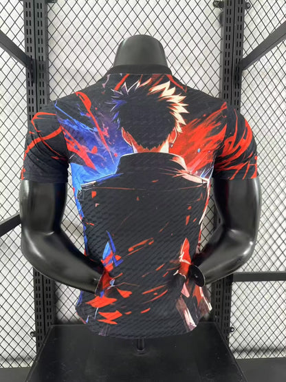 Japan Special Edition 2025/2026 Player Version Football Jersey