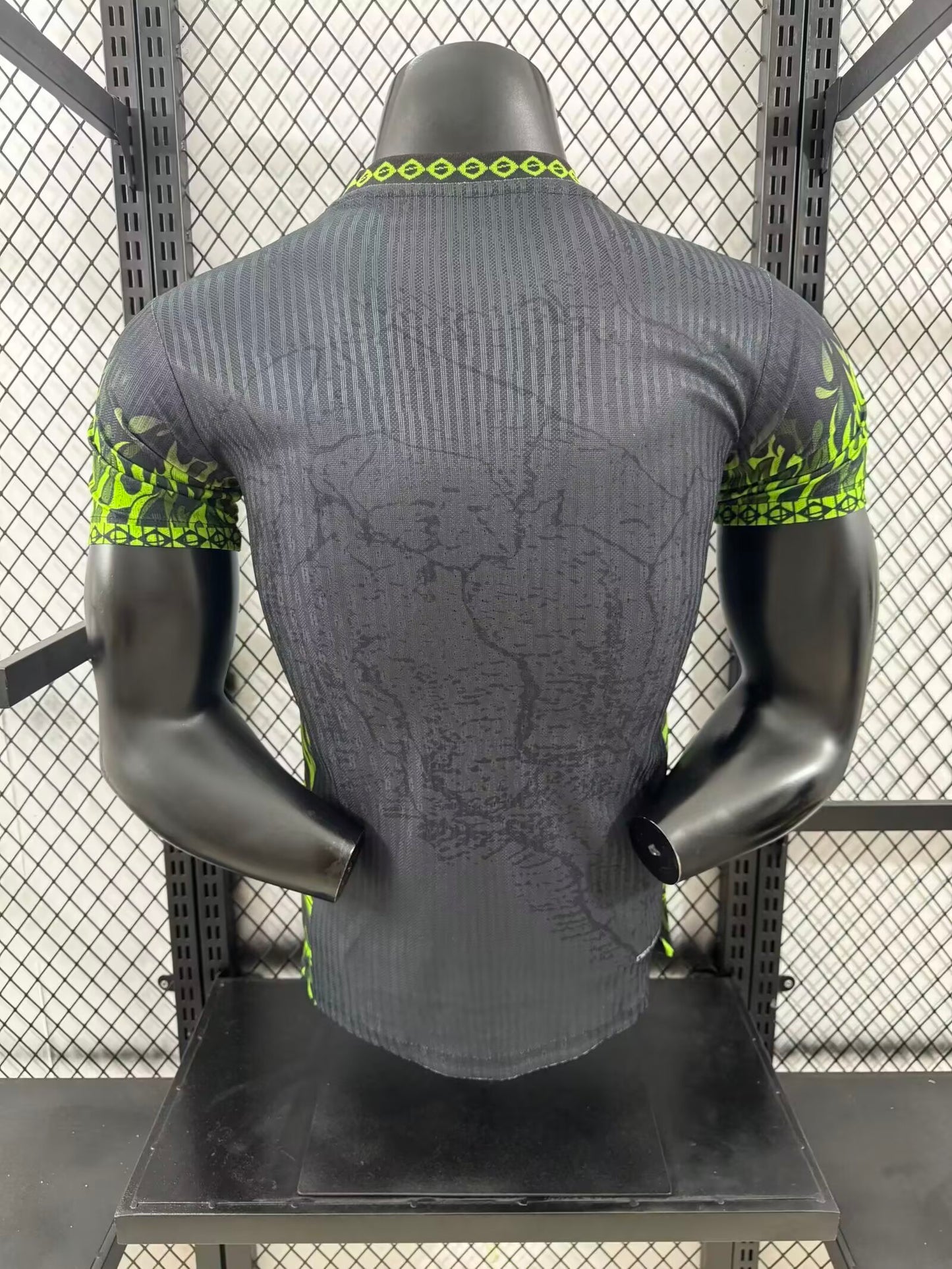 Brazil Special Edition 2025/2026 Player Version Football Jersey