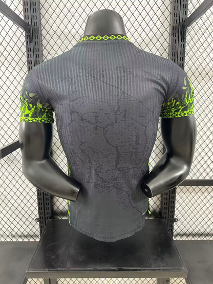 Brazil Special Edition 2025/2026 Player Version Football Jersey
