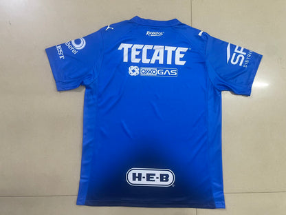 Monterrey 2025/2026 Third Away Fan Version Football Jersey