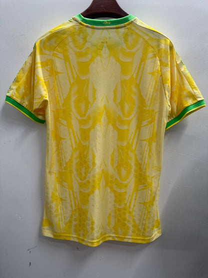 Brazil Special Yellow Jersey 2026-2027