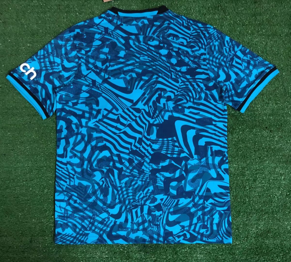 Tottenham Hotspur 2022/2023 Away Fan Version Football Jersey