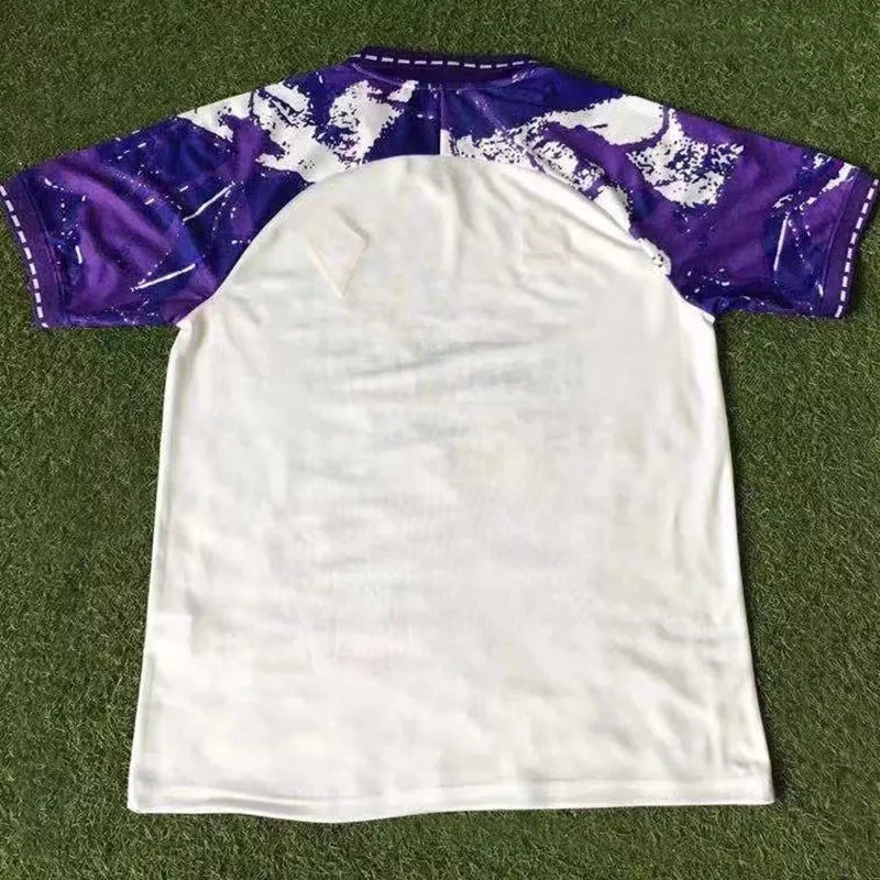 Retro Florence 1994/1995 Away Fan Version Football Jersey