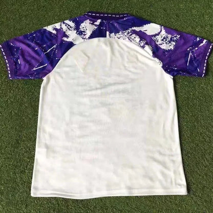 Retro Florence 1994/1995 Away Fan Version Football Jersey