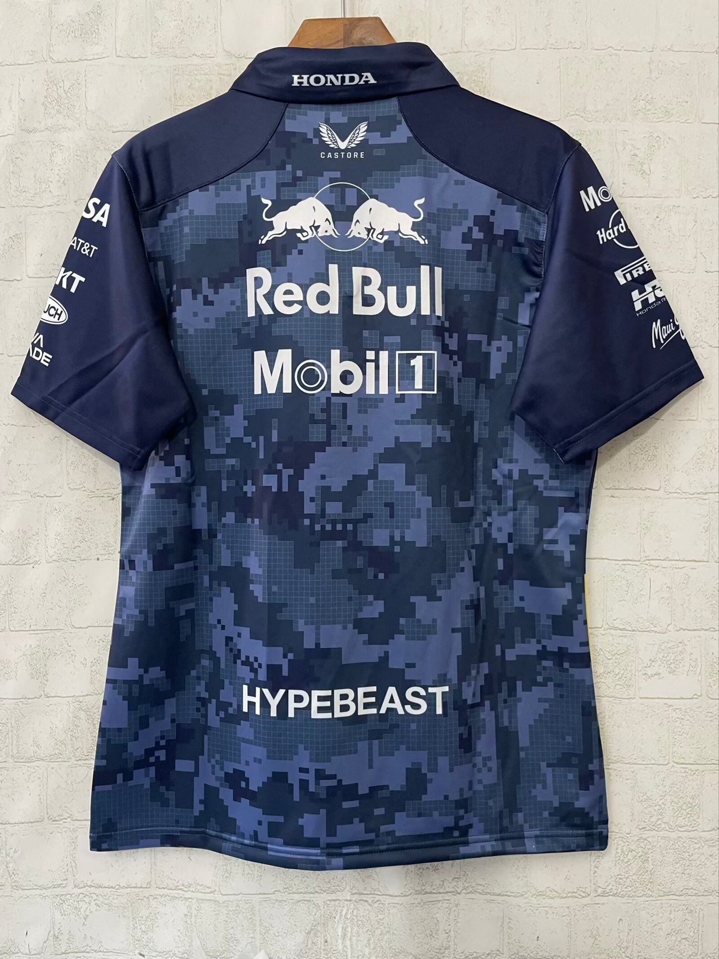 Racing Suit 2025 Football Jersey