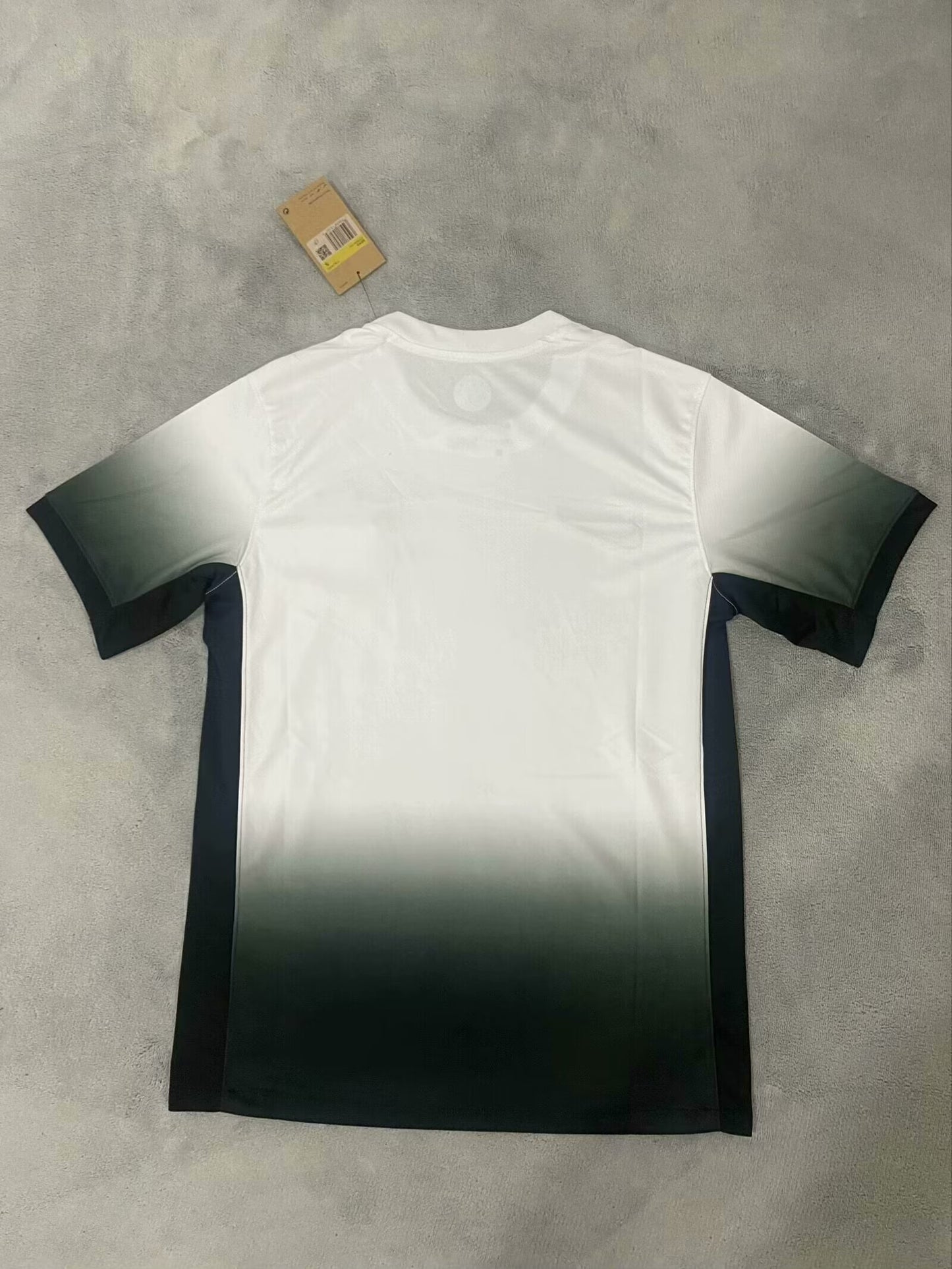 Corinthians 2024/2025 Home Fan Version Football Jersey