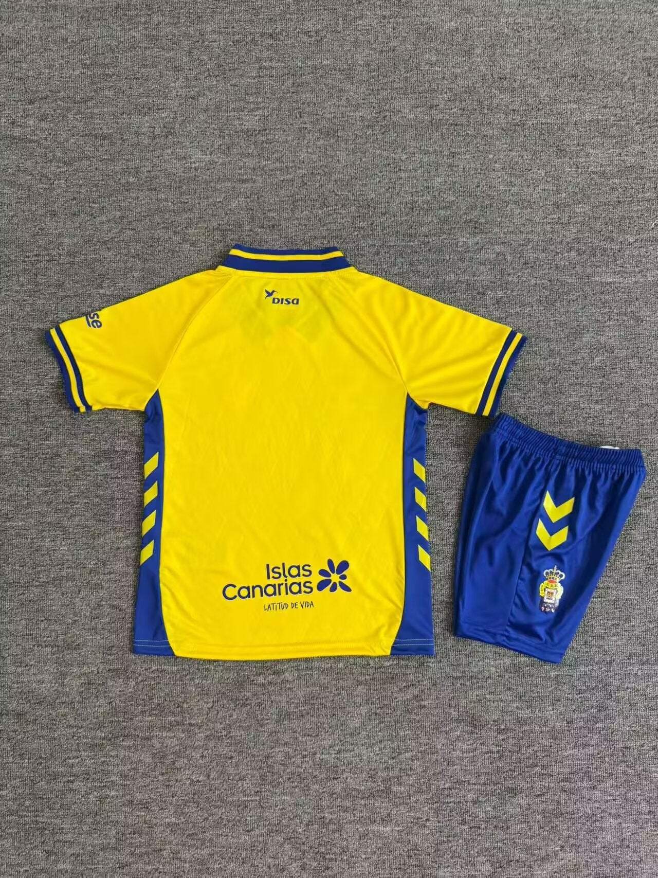 Spain-La Liga 2025/2026 Kids Home Football Jersey