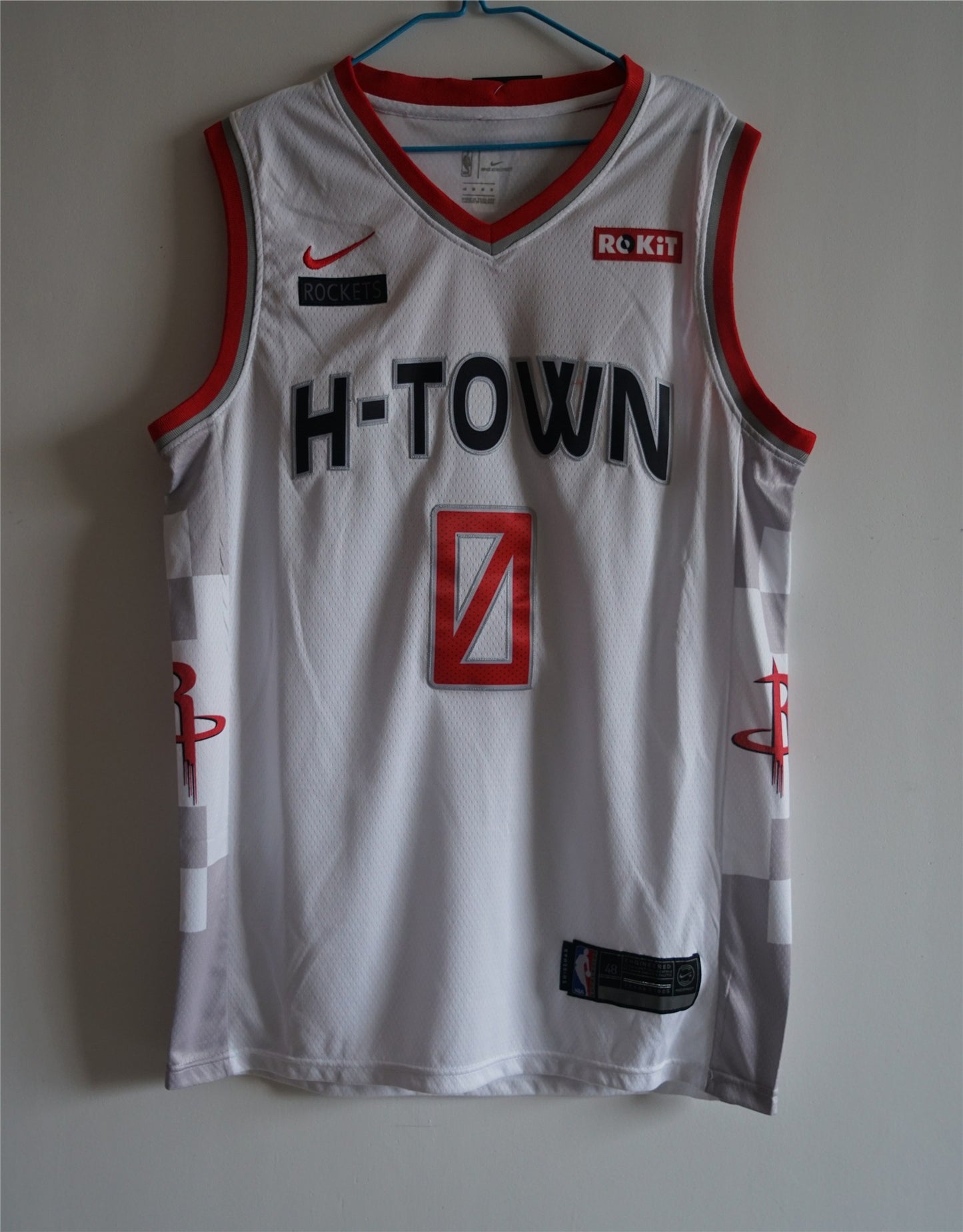 Houston Rockets Football Jersey