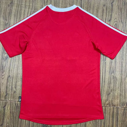 Retro Bayern Munich 2000/2001 Home Football Jersey