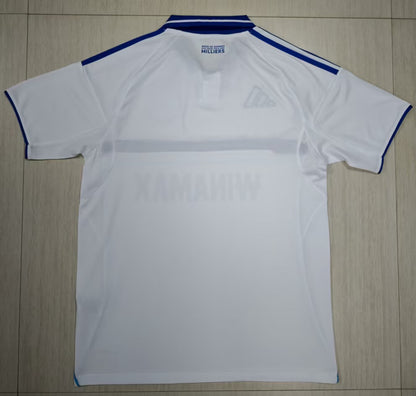 Strasbourg 2025/2026 Away Fan Version Football Jersey