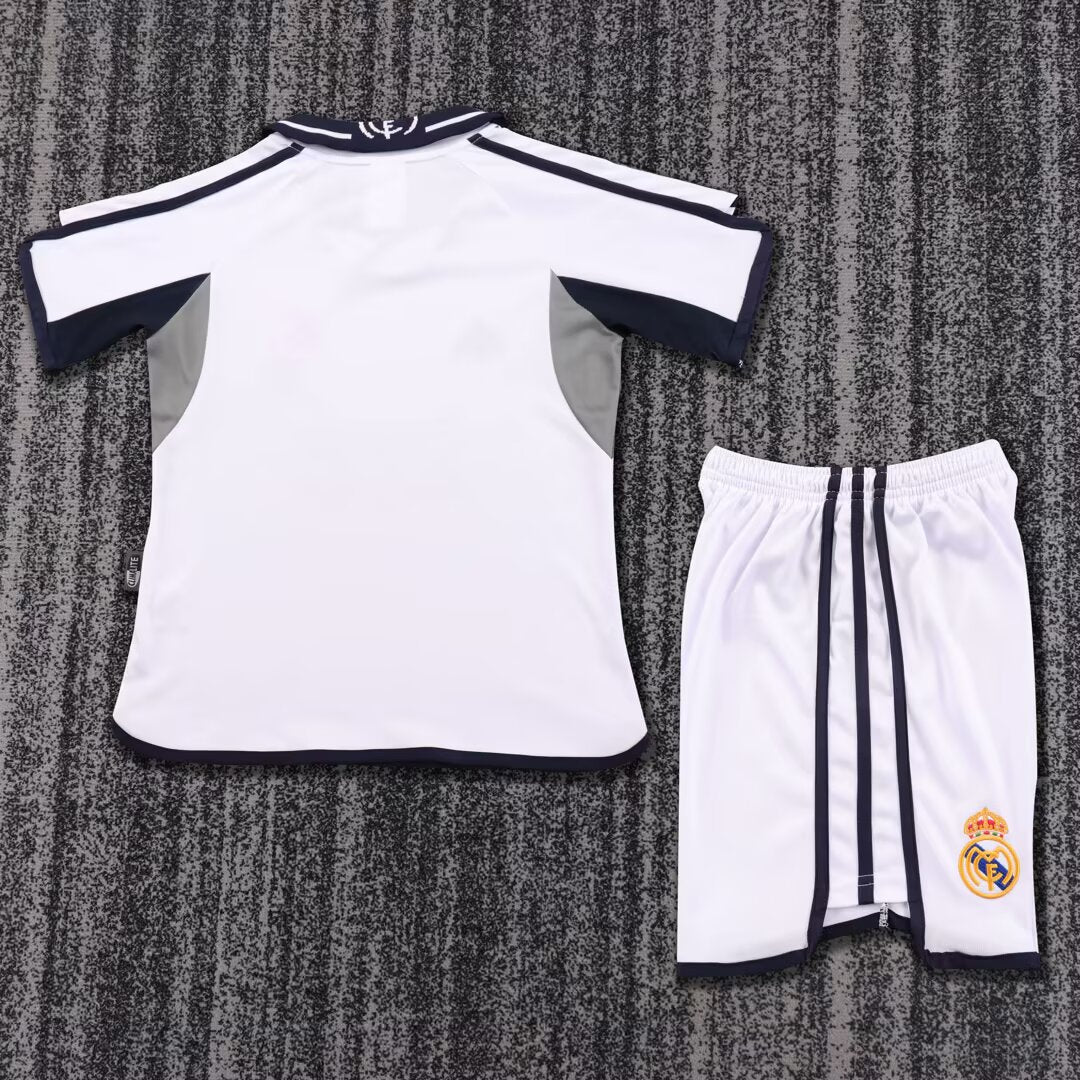 Retro Kids jerseys 2000 Kids Home Football Jersey