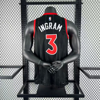Toronto Raptors 2023 Football Jersey