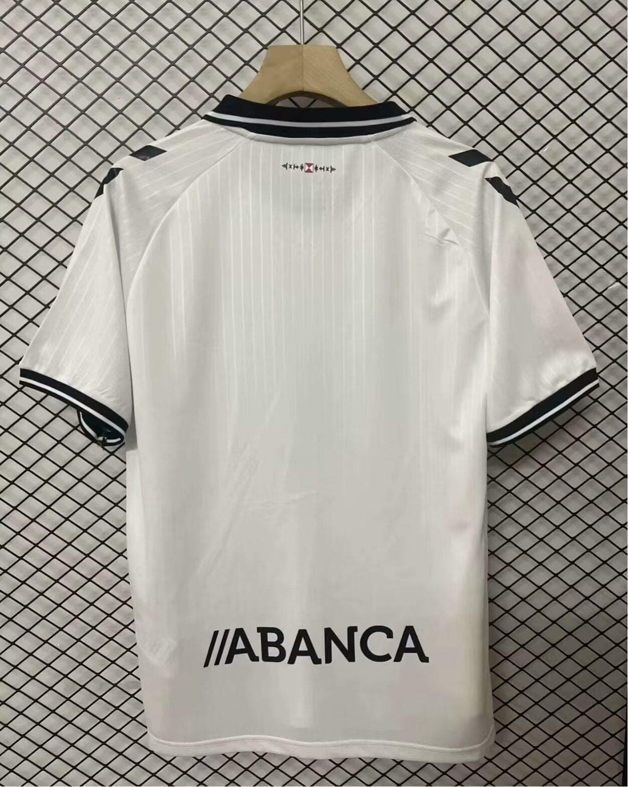 RC Celta 2025 Fan Version Football Jersey