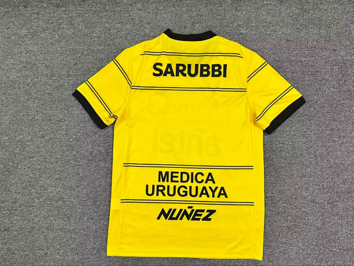 Penarol 2026/2027 Home Fan Version Football Jersey